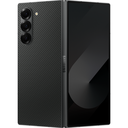 Смартфон Samsung Galaxy Z Fold6 12/1TB, Crafted Black (Черный) (SM-F956B/DS)