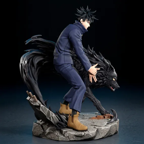 Megumi Fushiguro - Jujutsu Kaisen