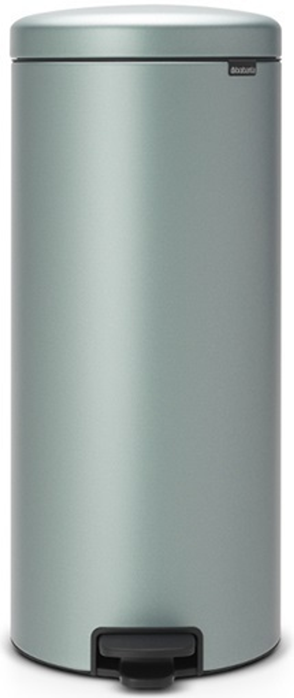 Ведро Brabantia NewIcon 30л мятный металлик