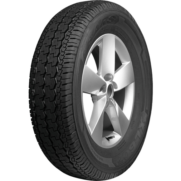 Bars 195/75R16C 107/105R XL607 TL