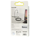 Кабель-зарядка Type-C на Type-C Baseus Superior 100W 1м CATYS-B01 черный