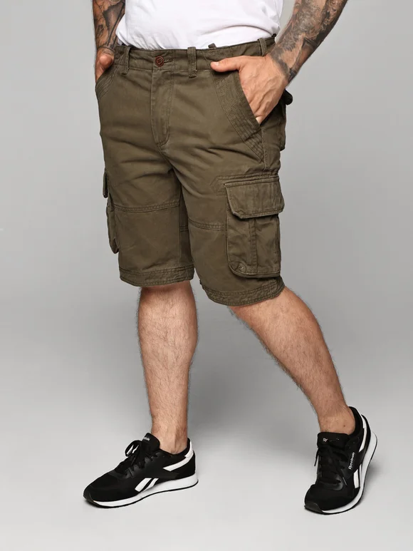 Шорты карго Abercrombie & Fitch AB603
