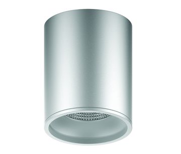 Накладной светильник LED Gauss 12W хром/сатин 4100K HD004