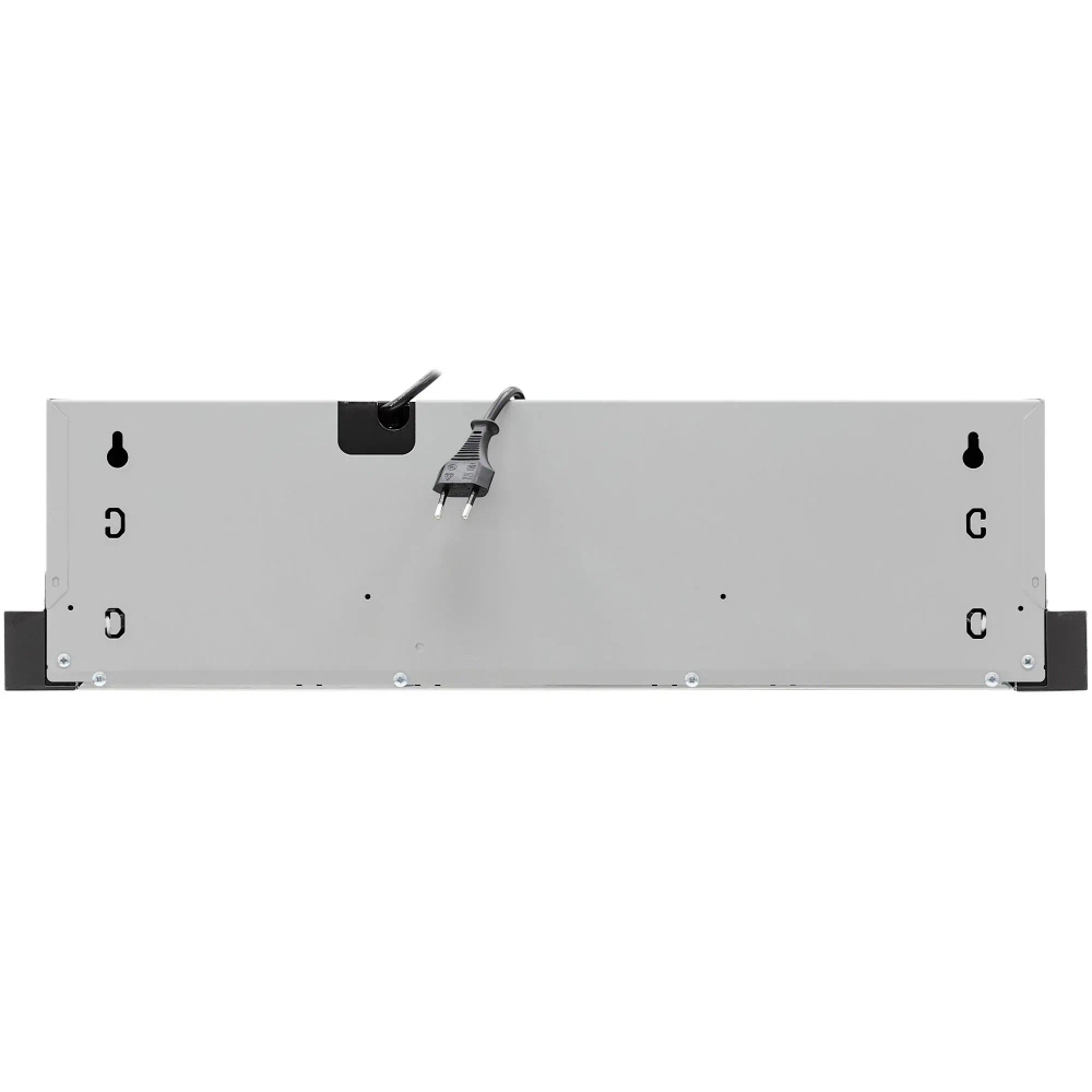 Встраиваемая вытяжка Krona KAMILLA T 600 INOX (2 мотора)
