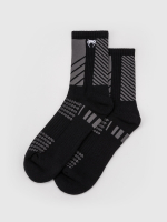Носки высокие Venum Vector Black/Grey 3 пары