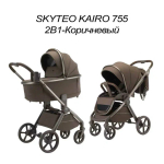 Коляска 2 в 1 SKYTEO KAIRO 755