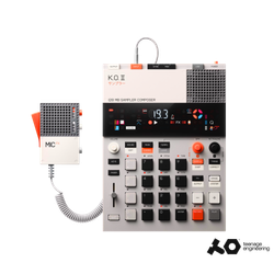 Teenage Engineering EP-133 + EP-2350 FX Mic