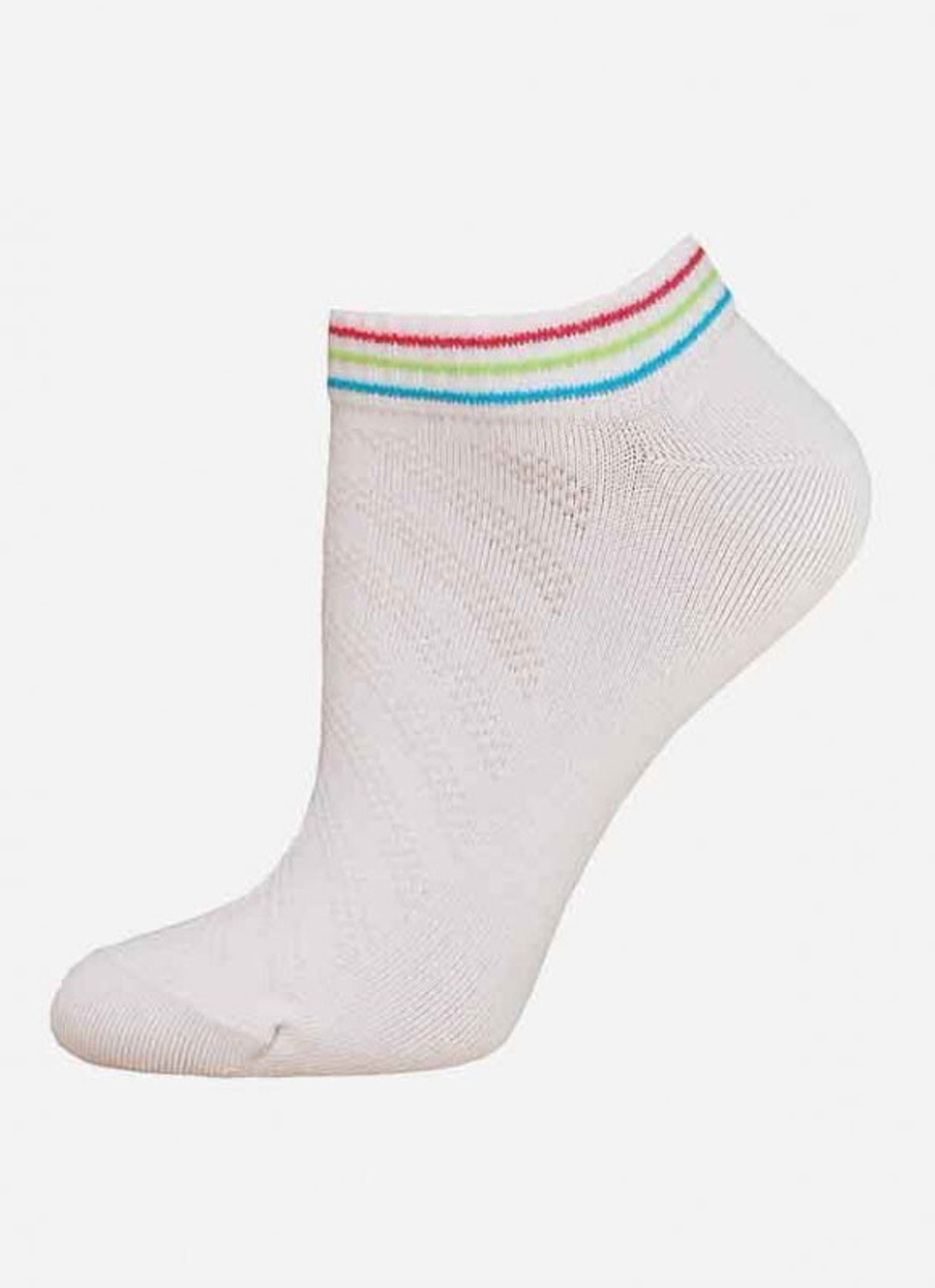 Носки женские 14С1300/026 Conte (bianco белый 25)