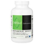 DaVinci Laboratories, Metabolic Multi, 180 капсул