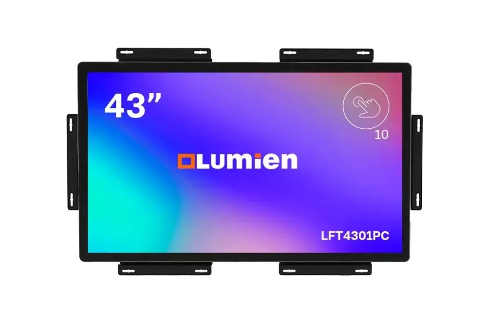 Дисплей встраиваемый сенсорный Lumien LFT4301PC