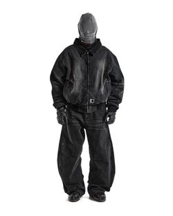 STROY canvas jacket