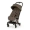 Прогулочная коляска Cybex Coya Style RG Coconut Brown