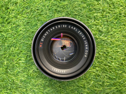 Pentacon Six TL + MC Biometar 2.8/80