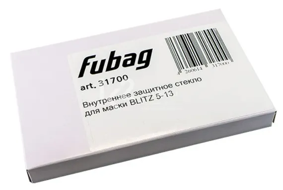 Внутреннее защитное стекло для маски сварщика Fubag BLITZ 5-13 Digital Natural Color