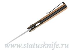 Нож Buck 0590BRS Paradigm Brownфотография - 3