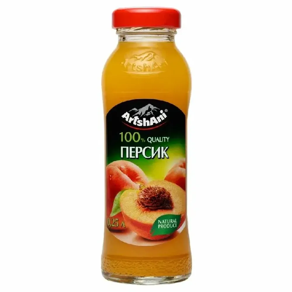 Нектар из Персика Arshani 0,25л