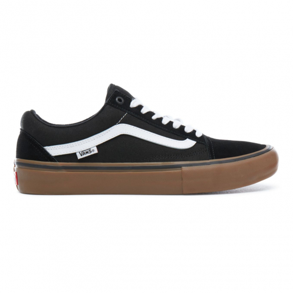 Кеды Vans V00ZD4BW9 MN OLD SKOOL PRO Black/White