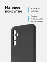 Чехол ROSCO для Samsung Galaxy M23 (арт. SS-M23-COLOURFUL-BLACK )