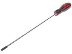 Отвертка TORX T30х250мм удлиненная JTC