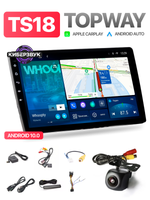 Автомагнитола TS18 Pro