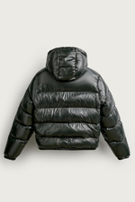 ПУХОВИК 80/20 WATER REPELLENT — ZARA