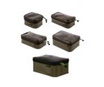KORDA Коробка ПВХ Compac 100 130x110x60мм