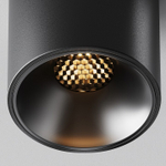 Накладной светильник Maytoni Alfa LED C064CL-8W2.7K-RD-B