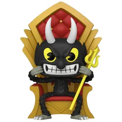 Funko POP! Cuphead: S3 Devil`s Throne (898)