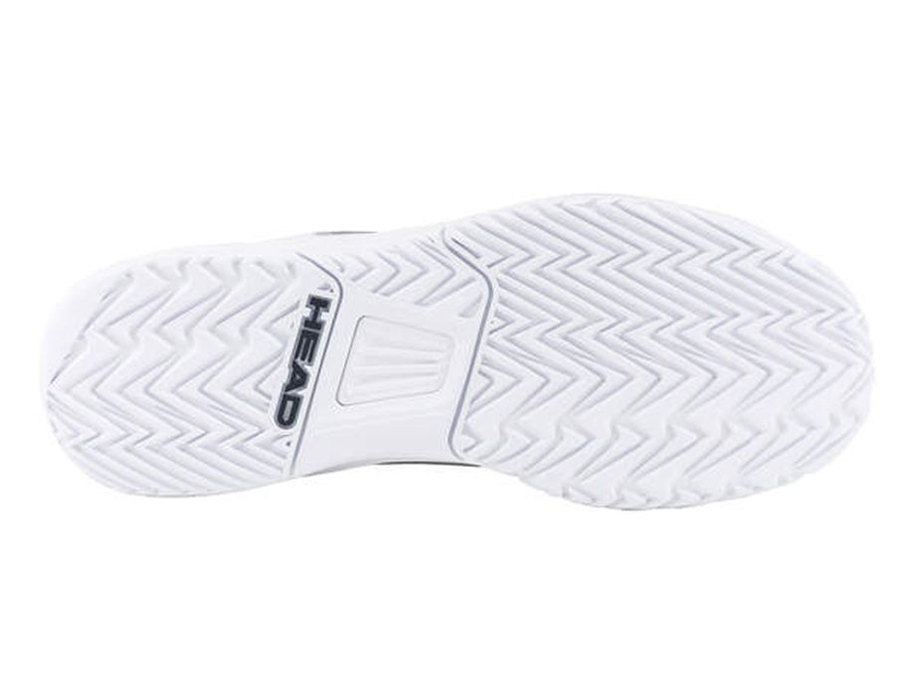 Детские Кроссовки теннисные  Head Revolt Pro 5.0 - white/black
