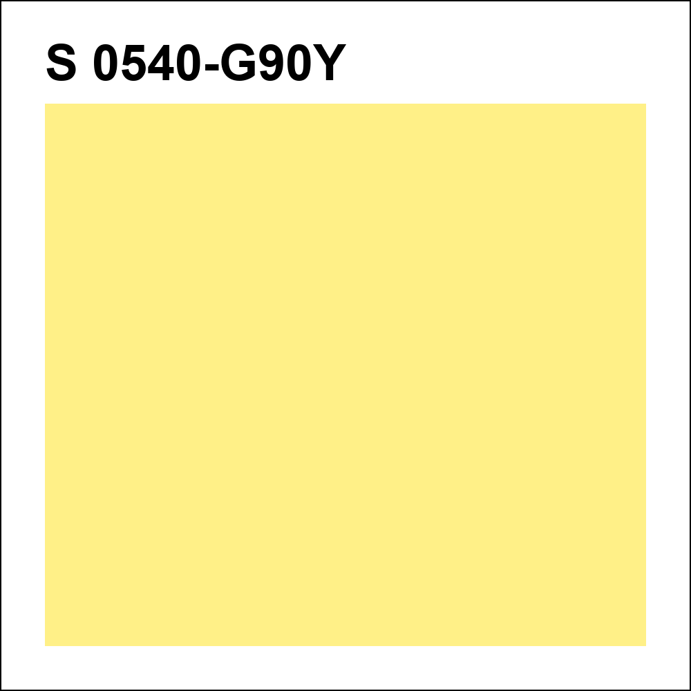 S 0540-G90Y за кг