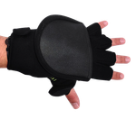 Перчатки-Варежки HitFish Glove HFFG-13 Чёрные -