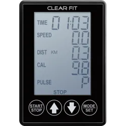 Спин-байк Clear Fit CrossPower CS 1000