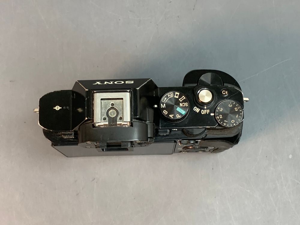 Sony A7S 8.945 Кадров