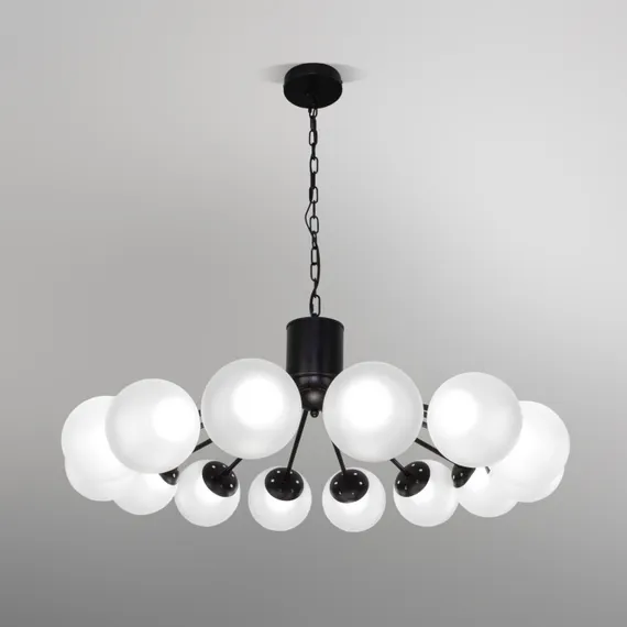 Потолочная люстра Vinter 201057 LED Eurosvet