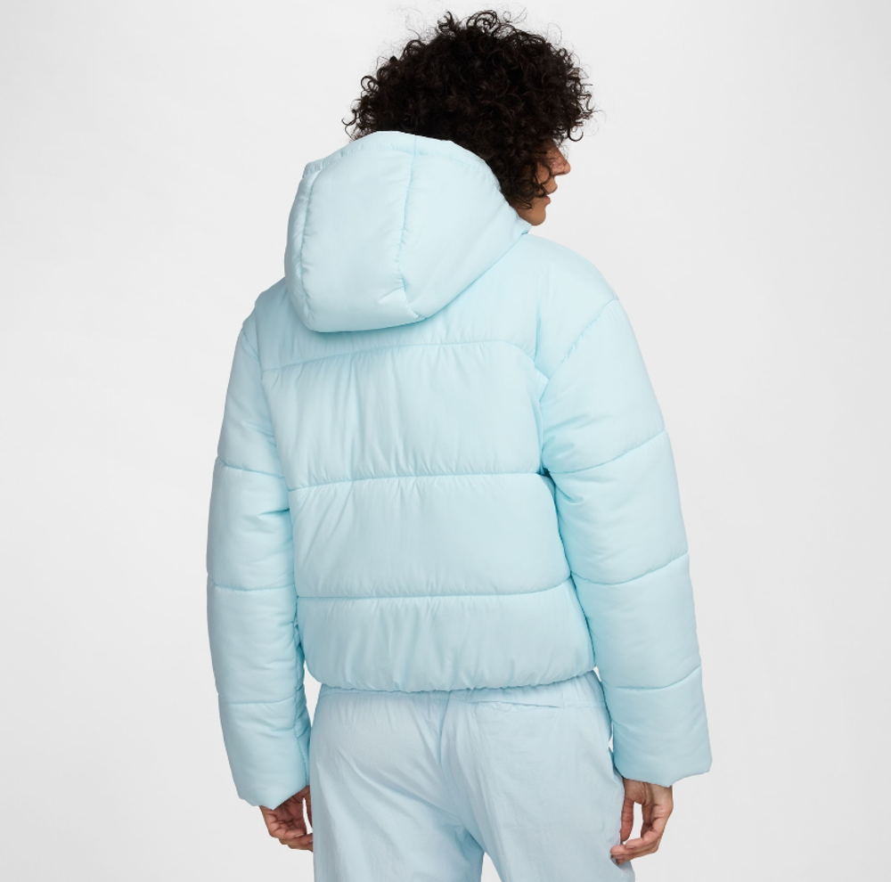 Куртка утепленная женская NIKE W NSW TF SYNFL NK CLSC PFR