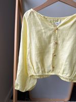 Льняной костюм Zara, 128