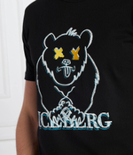 Футболка Iceberg - черный(242 I1P F019 6306)