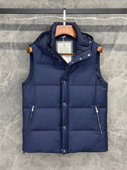 Жилет Brunello Cucinelli