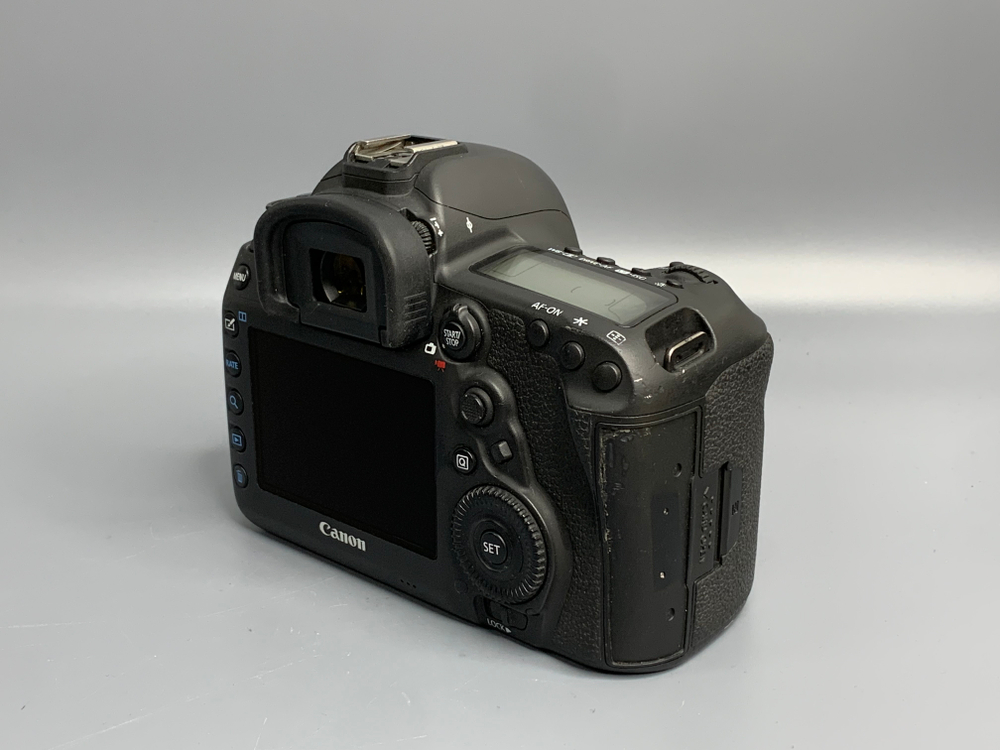 Canon 5D Mark IV 36.000 кадров
