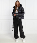 Пуховая куртка Dsquared2 - черный(S75AM0999 S60518)