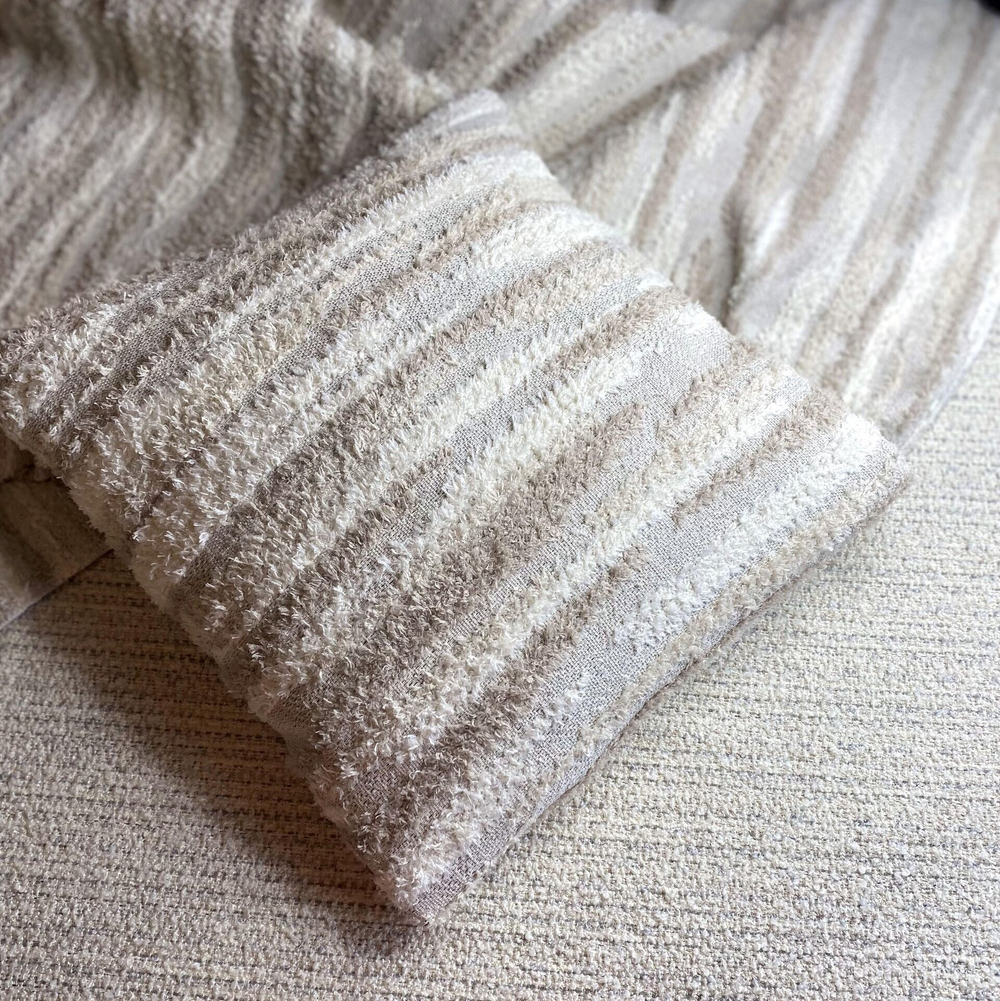 Букле Alpaca beige (Альпака бейж)