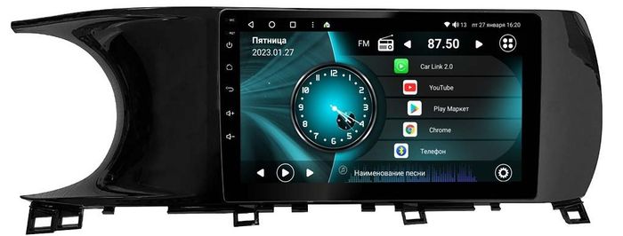 Магнитола для KIA K5 2020+ - Vaycar VA27-1002 на Android 13, 4G SIM-слот