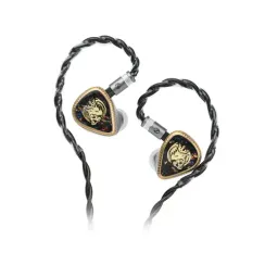 Nostalgia Audio Pendragon Black Gold
