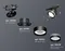 Трековый светильник Track System XT8102026 Ambrella