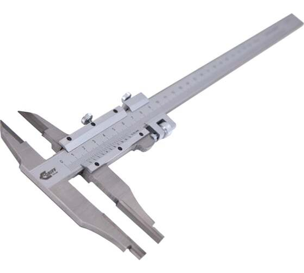 Штангенциркуль GRIFF ШЦТ-II- 400-0,05 ГОСТ 166-89 пр-во Guilin Measuring/ D163111