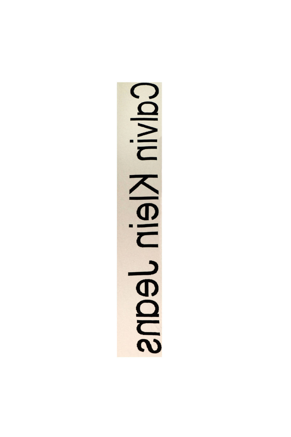 Шаль CALVIN KLEIN JEANS - черный(K60K611263)