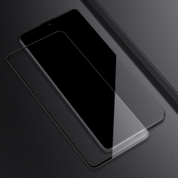 Защитное стекло от Nillkin для Xiaomi Redmi Note 13 Pro 4G, 5G и Poco X6 5G, серия CP+PRO Anti-Explosion Glass Screen Protector
