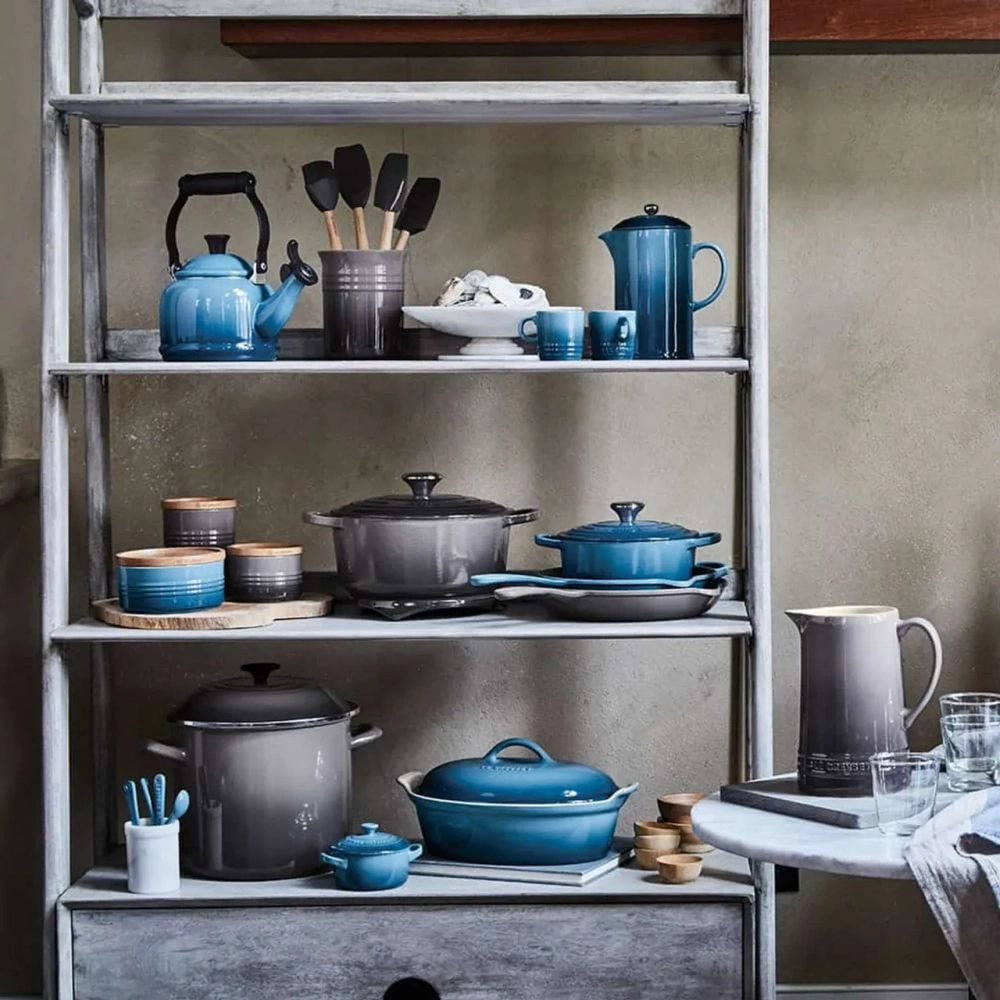 Le Creuset Демичайник 1,1л пламя 9200090009