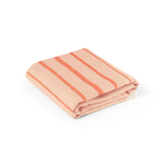 CAPLAN. Универсальное полотенце (260 г/м²) и банное полотенце из хлопка и переработанного хлопка