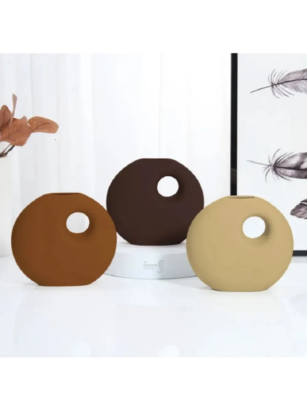 Эмаль универсальная акриловая satin коричнево-шоколадная